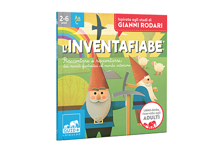 l'inventafiabe libro