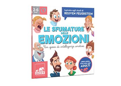 le sfumature delle emozioni libro