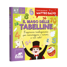 il mago delle tabelline