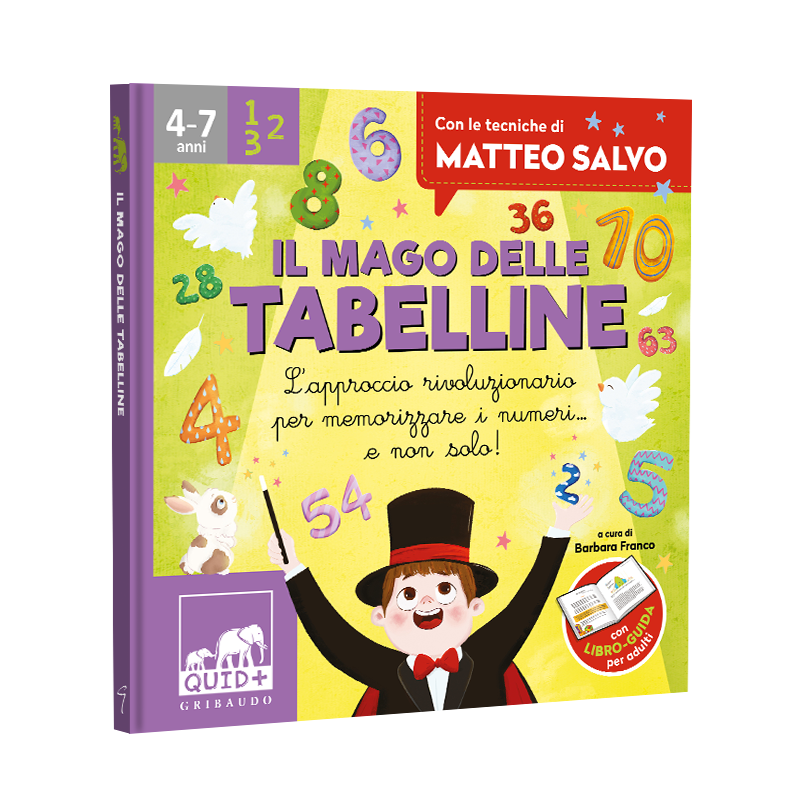 il mago delle tabelline