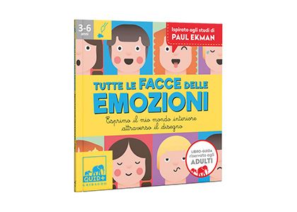 tutte le facce delle emozioni libro