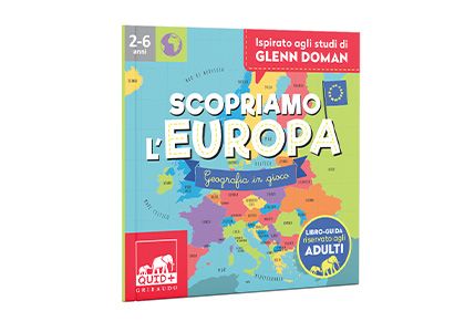 scopriamo l'europa libro