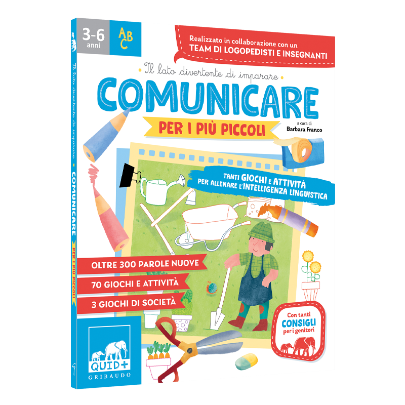 comunicare activity book