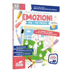 emozioni activity book