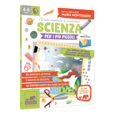 Scienza activity book