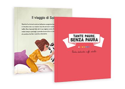 tante paure senza paura libro