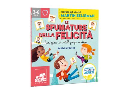 le sfumature della felicità libro