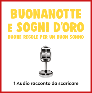 buonanotte traccia audio