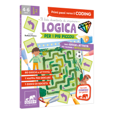 logica activity book