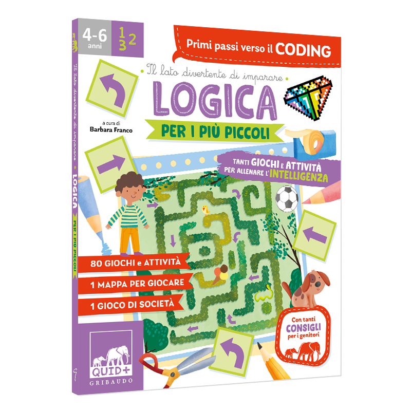 logica activity book