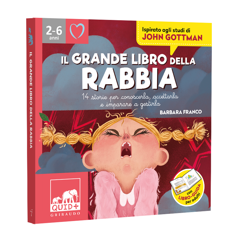 il grande libro della rabbia