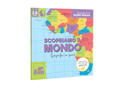 scopriamo il mondo libro