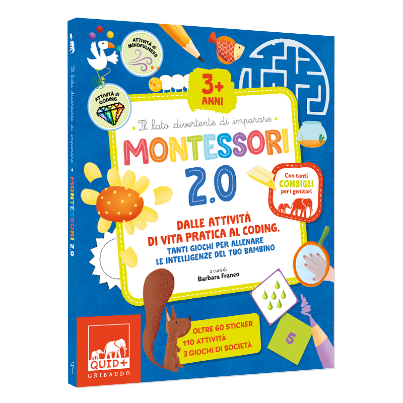 montessori 2.0 book