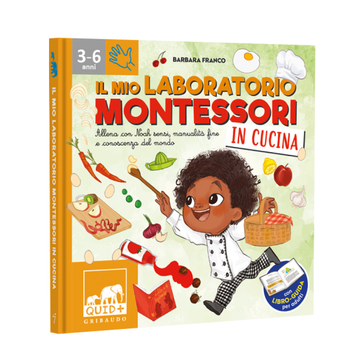 il mio laboratorio montessori