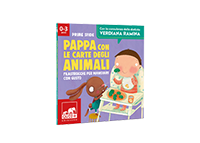 libro pappa con gli animali