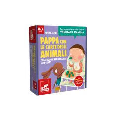 scatola pappa animali