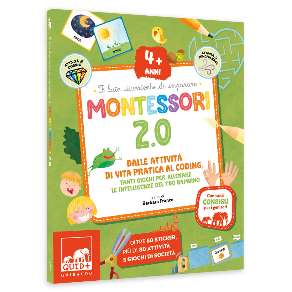 Montessori da 0 a 3 anni. Una guida pratica per i genitori