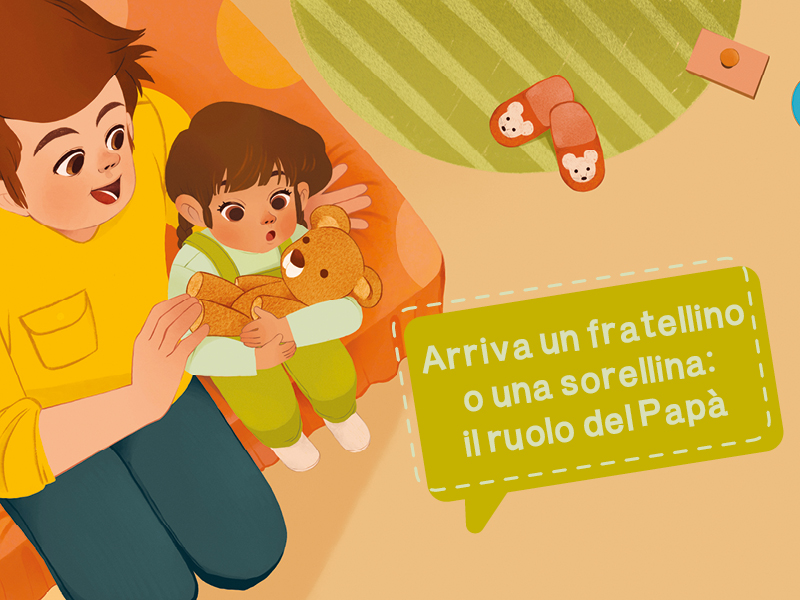 A Tricase lettura ad alta voce di Che cos'è un bambino?